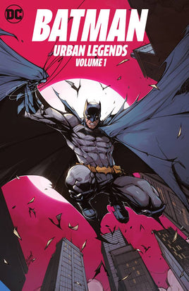 Batman: Urban Legends Vol. 1 TP