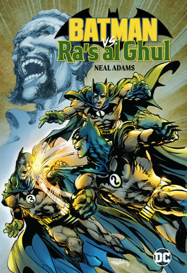 Batman Vs. Ra's al Ghul HC