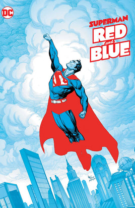 Superman: Red and Blue HC