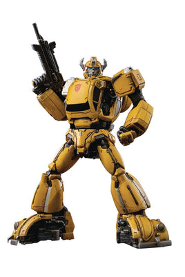 Threezero MDLX Transformers Bumblebee Small Scale Action Figure