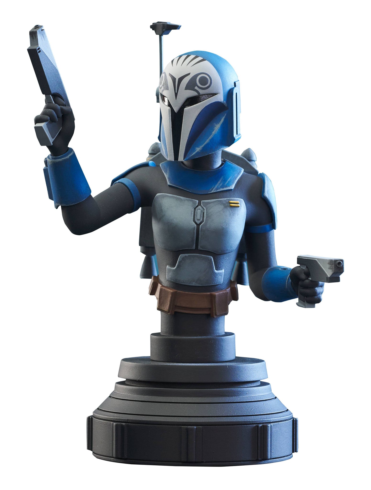 GENTLE GIANT STAR WARS THE CLONE WARS BO-KATAN KRYZE 1/7 BUST NEW ARTIST PROOF GENTLE GIANT STAR WARS THE CLONE WARS BO-KATAN KRYZE 1/7 BUST NEW ARTIST PROOF