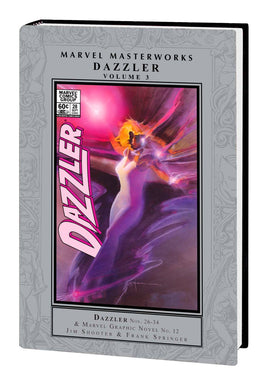 Marvel Masterworks Dazzler Vol. 3 HC