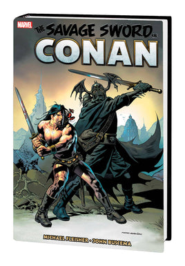 Savage Sword of Conan: The Original Marvel Years Omnibus Vol. 7 HC