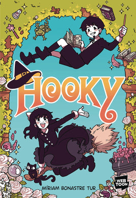 Hooky Vol. 1 TP
