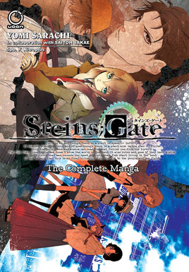 Steins;Gate: The Complete Manga TP