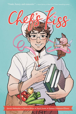 Chef's Kiss Vol. 1 TP
