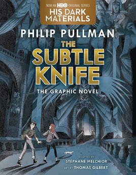 His Dark Materials: The Graphic Novel Vol. 2 The Subtle Knife TP