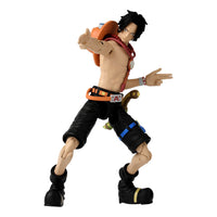 
              Bandai Anime Heroes One Piece Portgas D. Ace
            