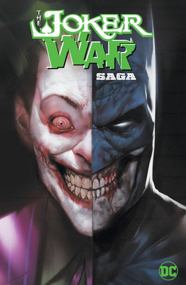 Joker War Saga TP
