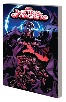X-Men: The Trial of Magneto TP