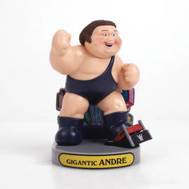 The Loyal Subjects Garbage Pail Kids x WWE Gigantic Andre Figurine