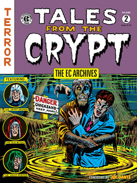 EC Archives: Tales from the Crypt Vol. 2 TP