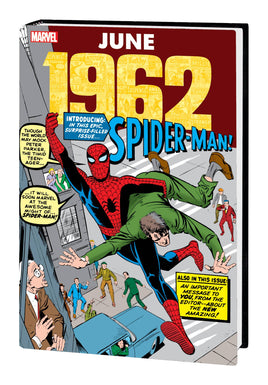 Marvel June 1962 Omnibus HC