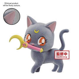 Banpresto Sailor Moon Fluffy Puffy Luna (Version A) Figurine