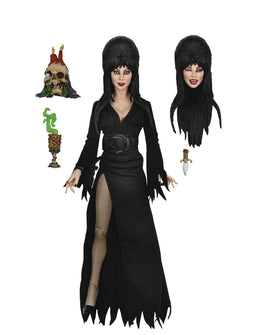 Neca Elvira Mistress of the Dark 8in Action Figure