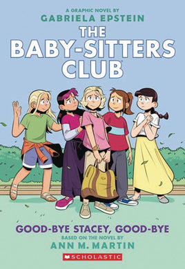 The Baby-Sitters Club Vol. 11 Good-Bye Stacey, Good-Bye TP