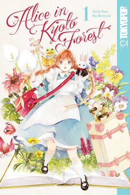 Alice in Kyoto Forest Vol. 1 TP