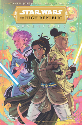 Star Wars: The High Republic Adventures Vol. 2 TP
