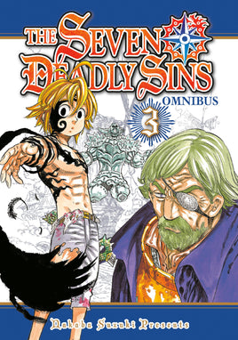 Seven Deadly Sins Omnibus Vol. 3 TP