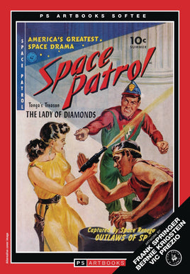 Silver Age Classics: Brain Boy with Space Patrol Vol. 2 TP