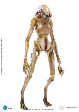 Hiya Toys Alien Resurrection The Newborn 1/18 Scale Figure