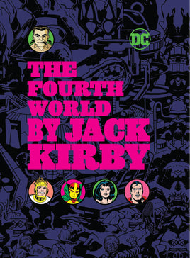Fourth World by Jack Kirby HC Box Set