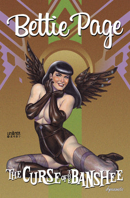 Bettie Page: The Curse of the Banshee TP