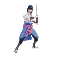 
              Loyal Subjects BST AXN Naruto Sasuke Uchiha Action Figure
            