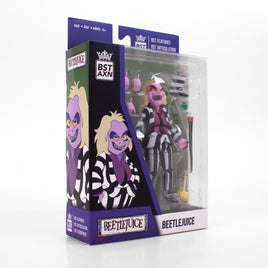 Loyal Subjects BST AXN Beetlejuice Action Figure