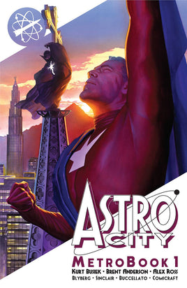 Astro City: MetroBook Vol. 1 TP