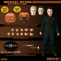 
              Mezco One:12 Collective Halloween II Michael Myers
            