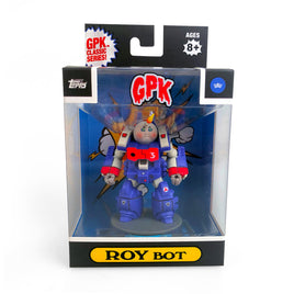 The Loyal Subjects Garbage Pail Kids Series 1 Roy Bot Figurine