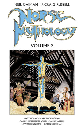 Norse Mythology Vol. 2 HC