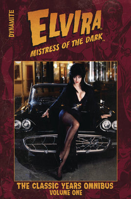 Elvira, Mistress of the Dark: The Classic Years Omnibus Vol. 1 HC