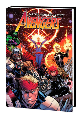 Avengers [2018] Vol. 3 HC