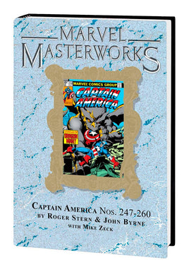 Marvel Masterworks Captain America Vol. 14 HC (Retro Trade Dress Variant / Vol. 327)