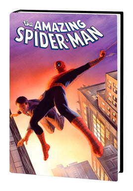 Amazing Spider-Man Omnibus Vol. 1 HC [Alex Ross Variant]