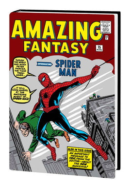 Amazing Spider-Man Omnibus Vol. 1 HC