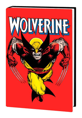 Wolverine Omnibus Vol. 2 HC