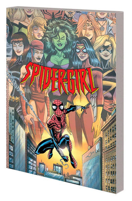 Spider-Girl: The Complete Collection Vol. 4 TP