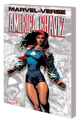 Marvel-Verse: America Chavez TP