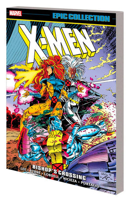 X-Men Vol. 20 Bishop's Crossing TP