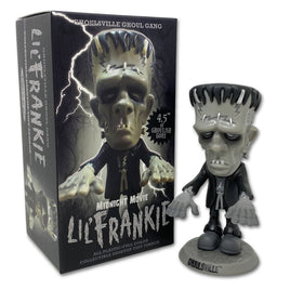 Retro-a-go-go Ghoulsville Ghoul Gang Midnight Movie Lil' Frankie Figurine