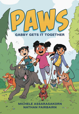 Paws Vol. 1 Gabby Gets It Together TP