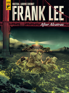 Frank Lee: After Alcatraz HC