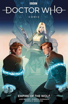 Doctor Who: Empire of the Wolf TP