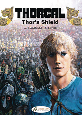 Thorgal Vol. 23 Thor's Shield TP