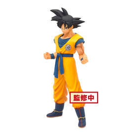 Banpresto DragonBall Super: Super Hero DXF Goku Figurine