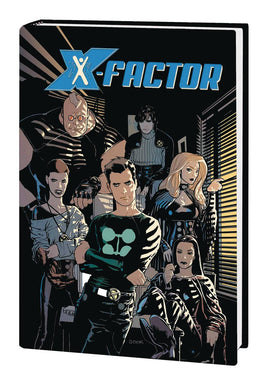 X-Factor by Peter David Omnibus Vol. 2 HC