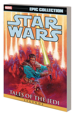 Star Wars Legends: Tales of the Jedi Vol. 2 TP
